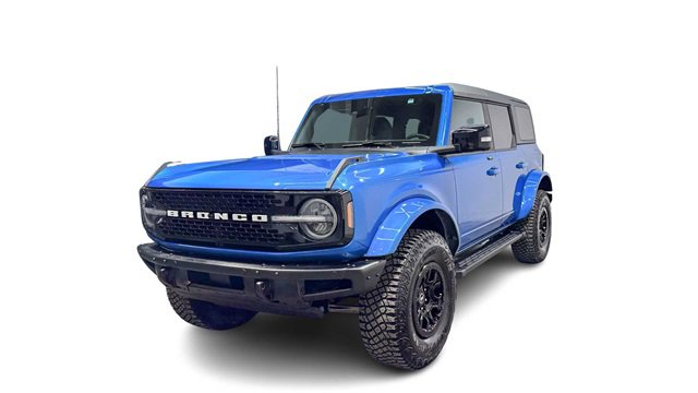 Used 2021 Ford Bronco Wildtrak image 5
