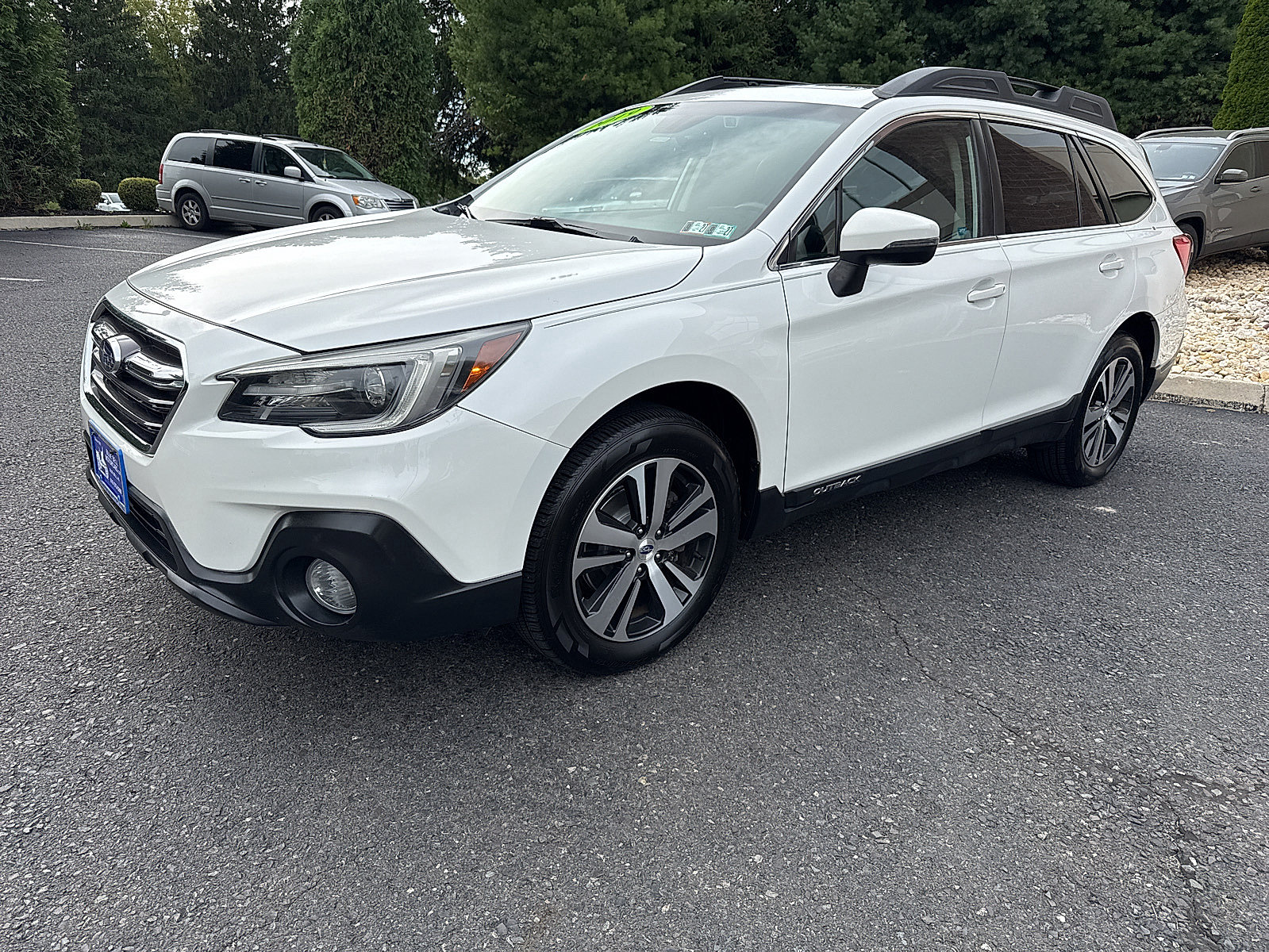 Used 2019 Subaru Outback 2.5i Limited AWD/4WD image 15