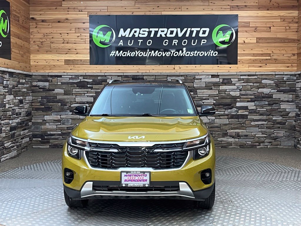 Used 2024 Kia Seltos S AWD/4WD image 23