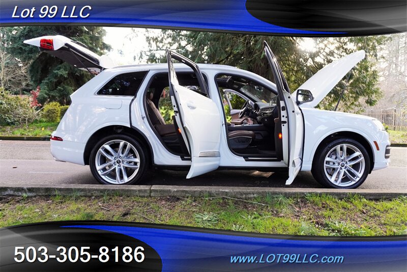 Used 2017 Audi Q7 3.0T Prestige AWD/4WD image 29