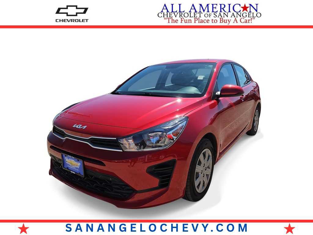 Used 2023 Kia Rio S