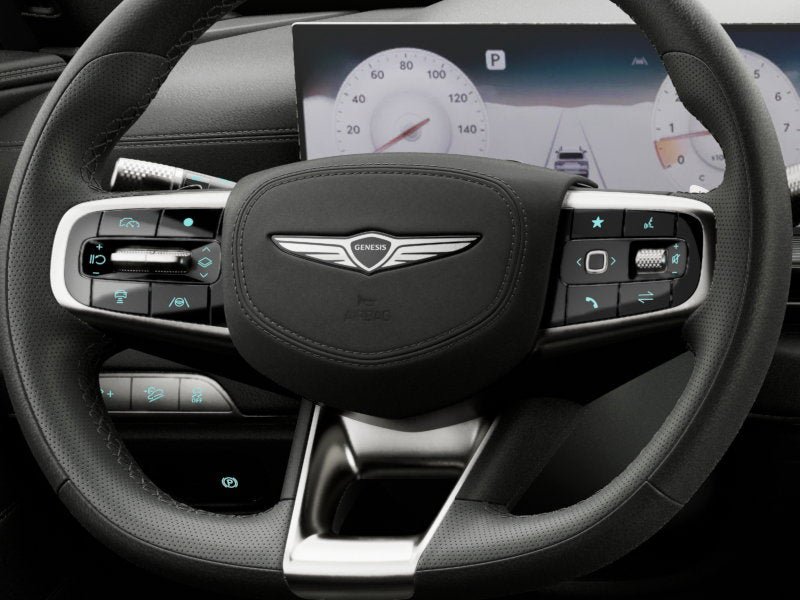 New 2026 Genesis GV80 3.5T AWD/4WD image 32