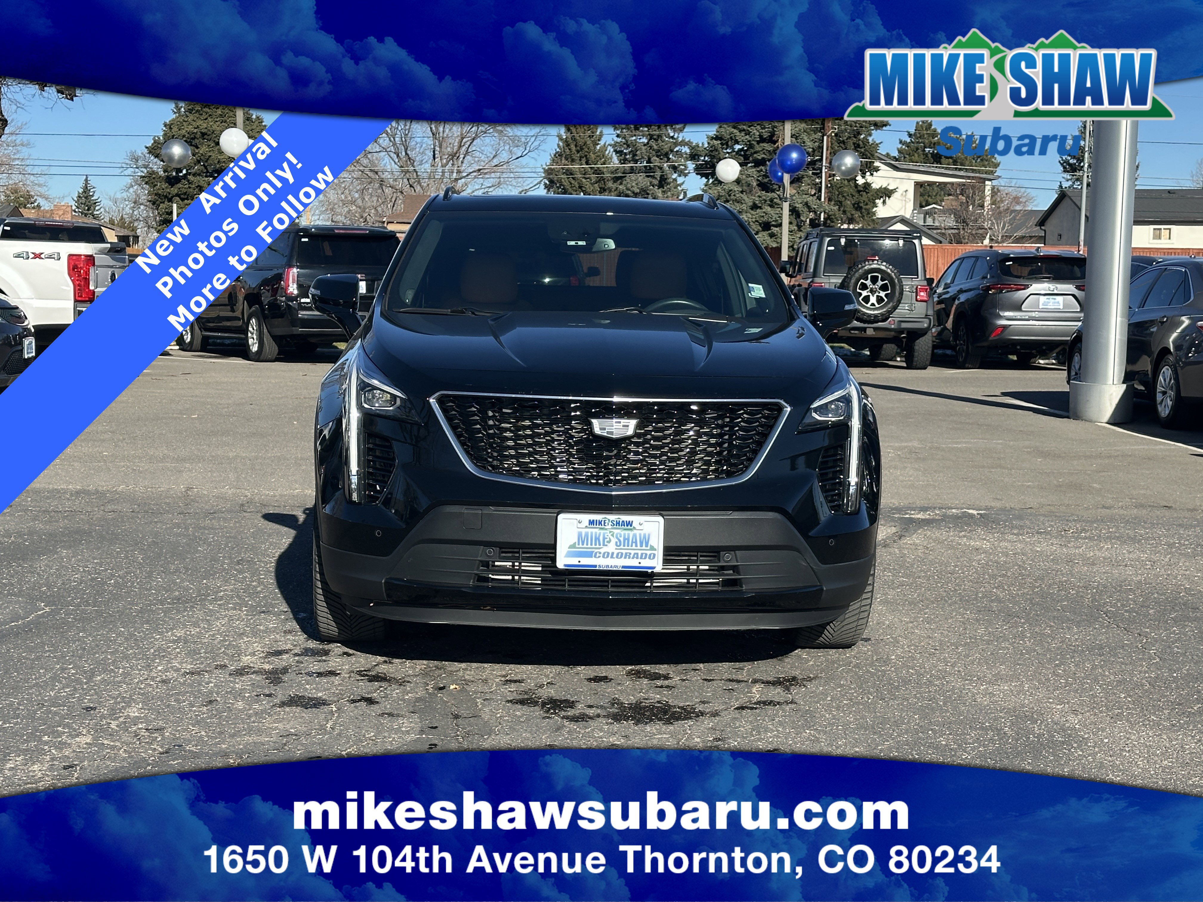 Used 2023 Cadillac XT4 Sport image 2