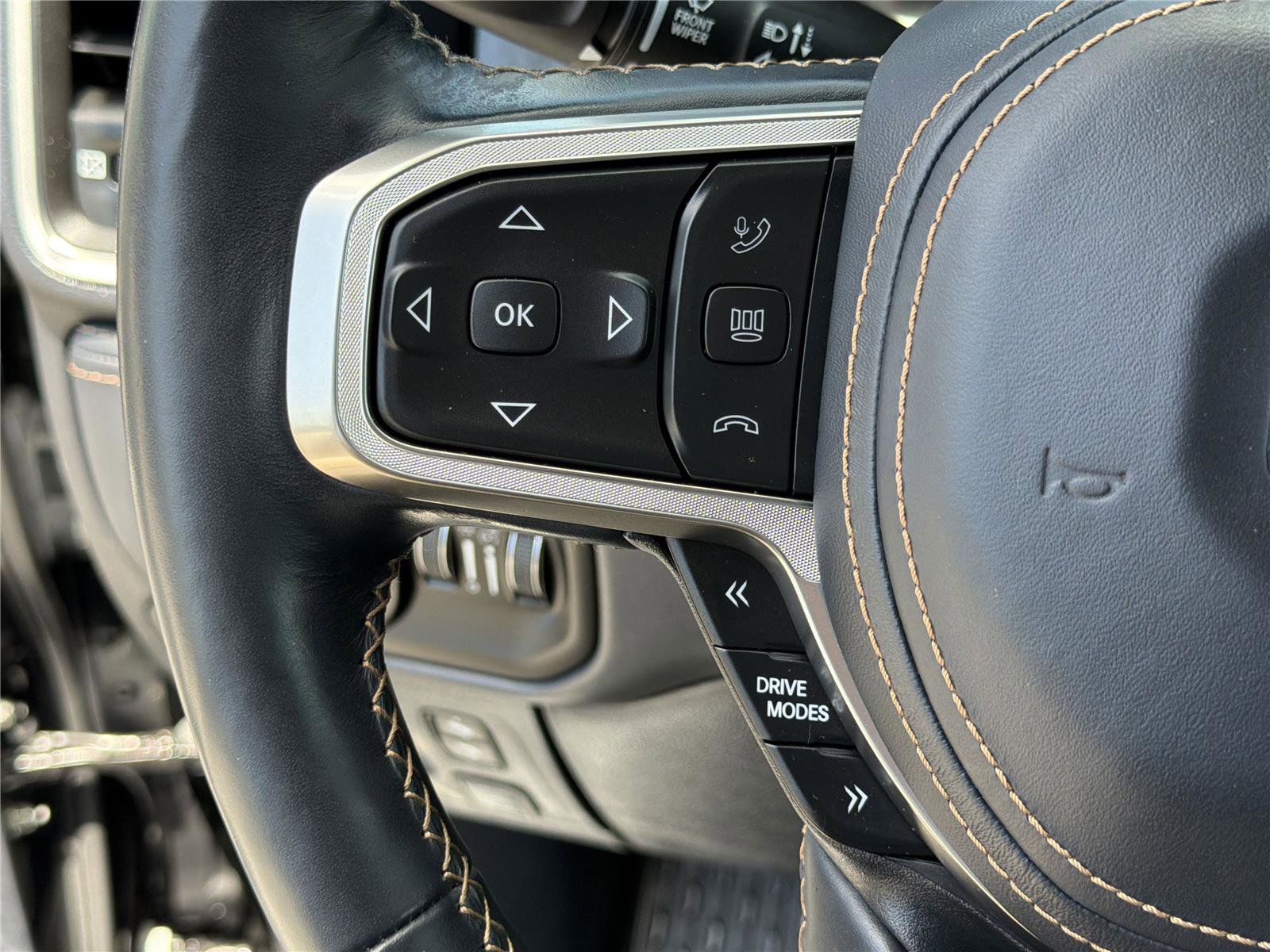 Used 2025 RAM 1500 Tungsten w/ Off Road Group AWD/4WD image 23