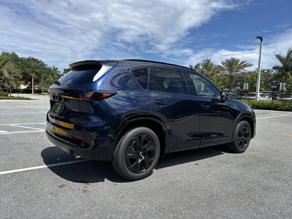 New 2026 MAZDA CX-5 2.5 S w/ Premium Plus Package AWD/4WD image 24