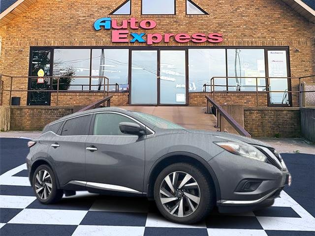 Used 2018 Nissan Murano Platinum w/ Cargo Package AWD/4WD image 1