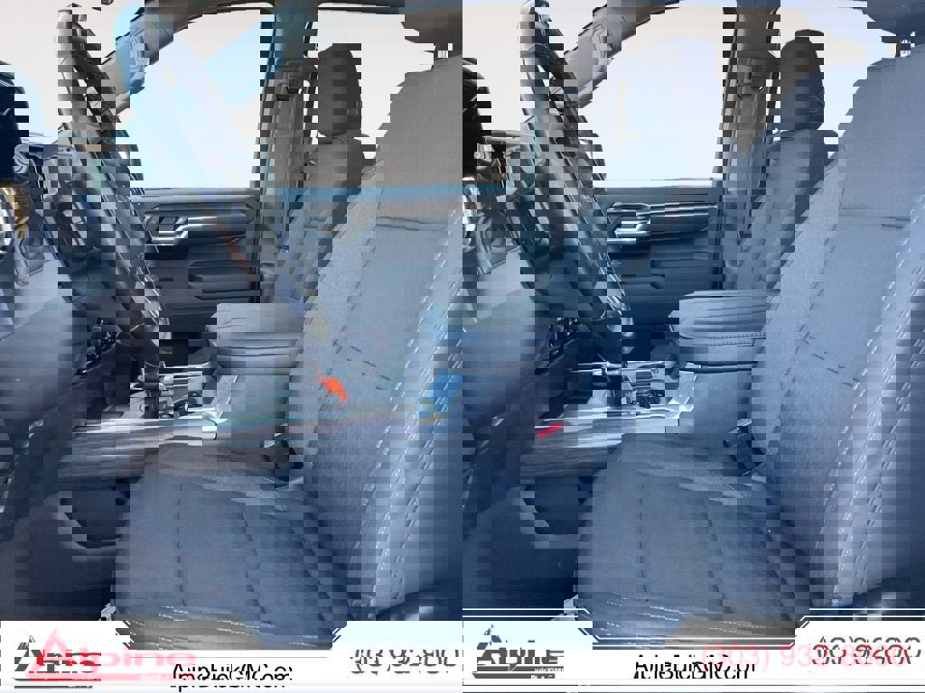 Used 2023 Chevrolet Silverado 1500 LT Trail Boss w/ Protection Package image 9