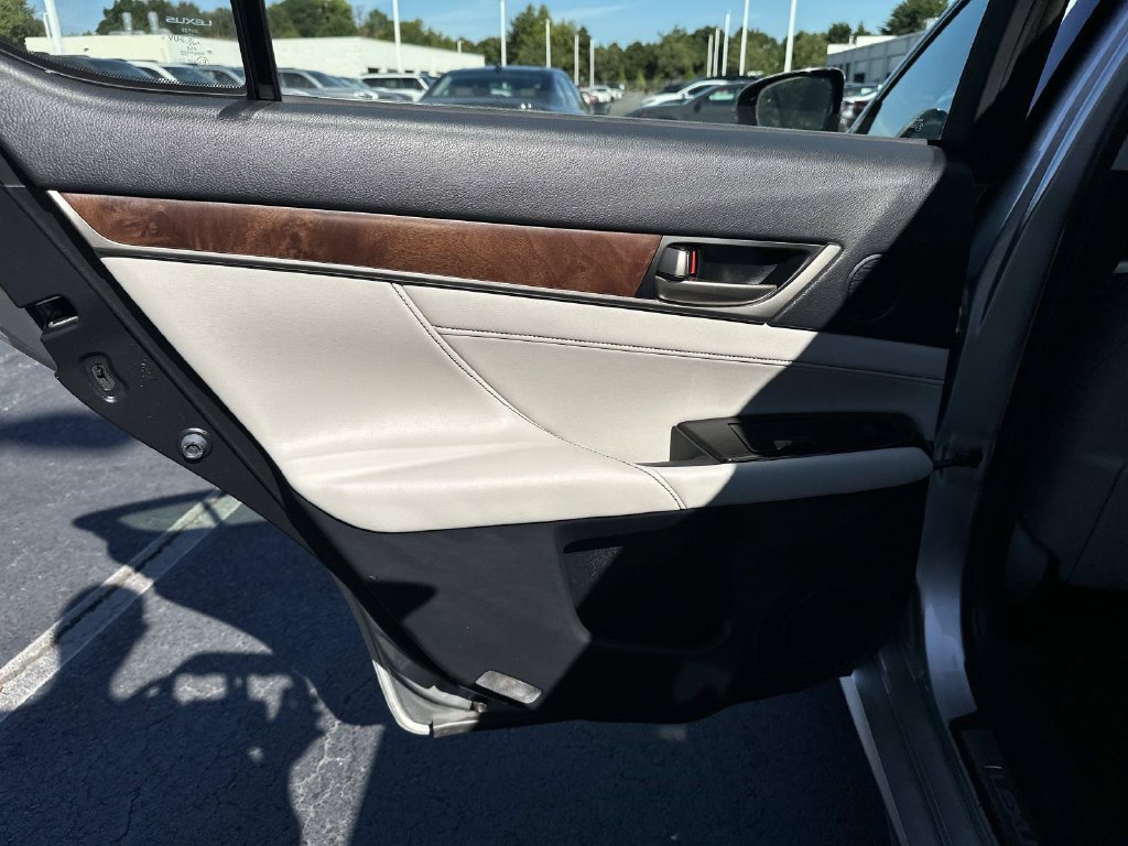 Used 2015 Lexus GS 350 w/ Premium Package RWD image 13