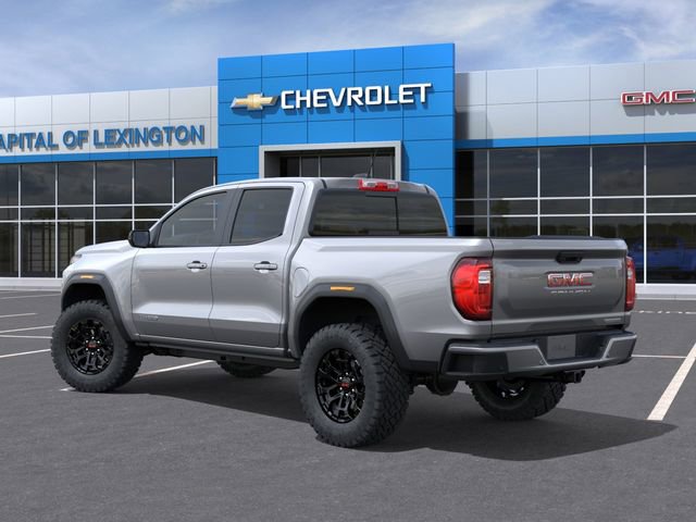 New 2026 GMC Canyon Elevation RWD image 3