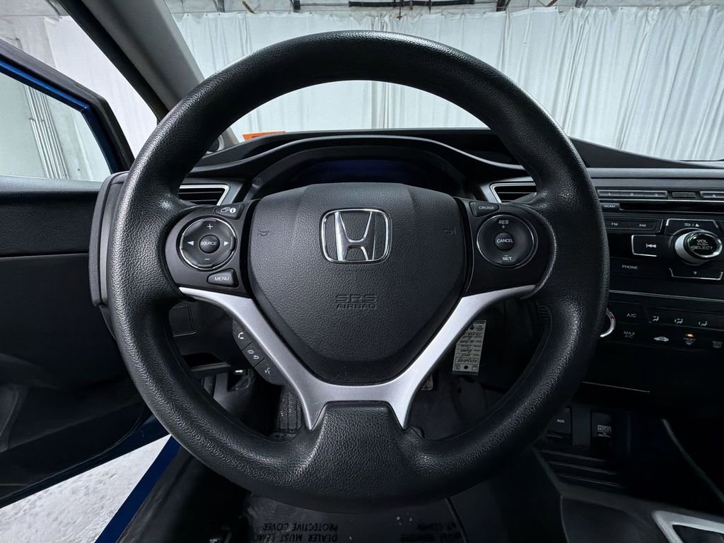 Used 2015 Honda Civic LX image 22
