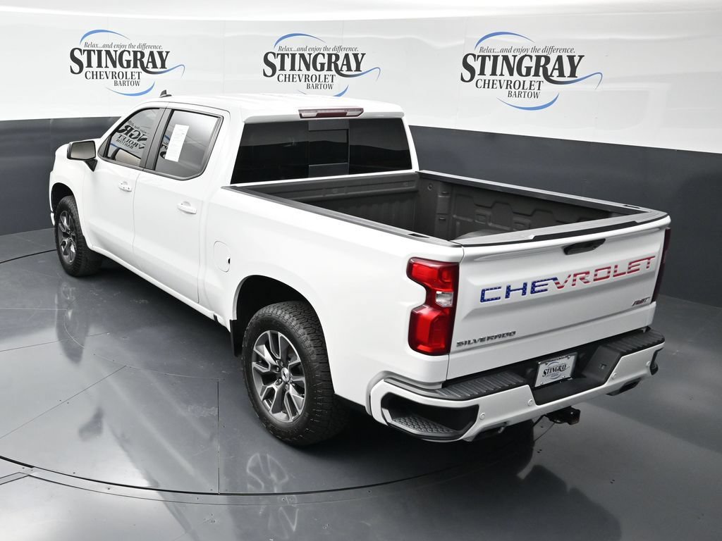 Certified 2021 Chevrolet Silverado 1500 RST w/ All Star Edition Plus AWD/4WD image 25