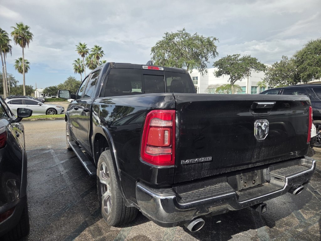 Used 2022 RAM 1500 Laramie RWD image 57
