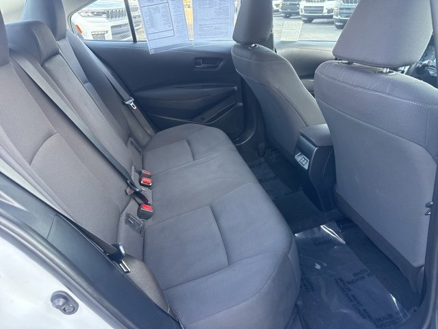 Used 2023 Toyota Corolla LE image 24