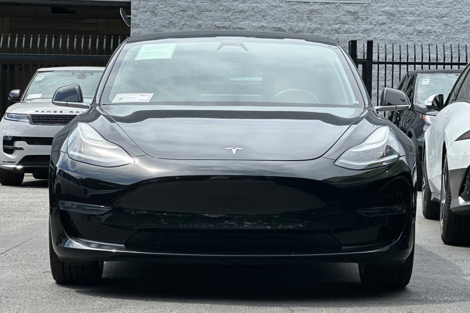 Used 2019 Tesla Model 3 Long Range image 10