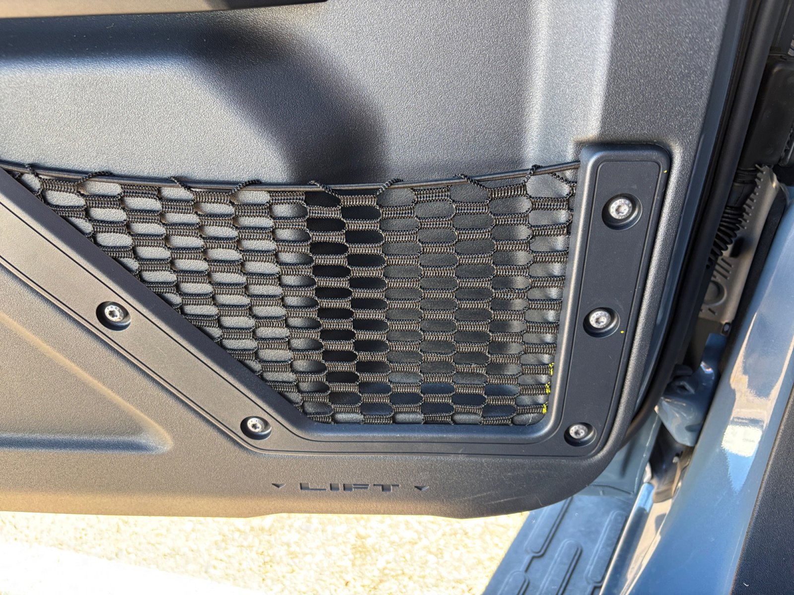 New 2025 Ford Bronco Outer Banks w/ Sasquatch Package image 26