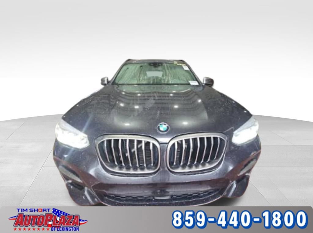 Used 2019 BMW X3 M40i w/ Premium Package image 3