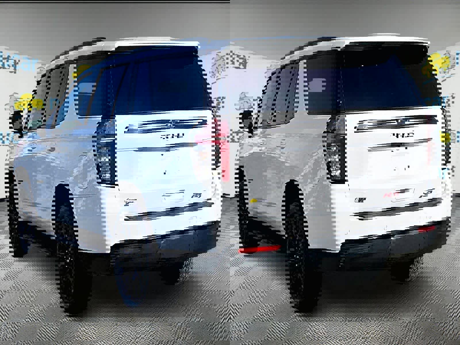 Certified 2024 Chevrolet Tahoe RST image 4