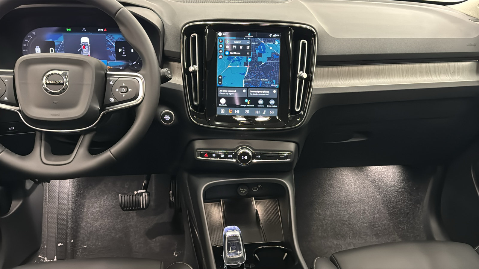 New 2026 Volvo XC40 B5 Ultra w/ Climate Package AWD/4WD image 11