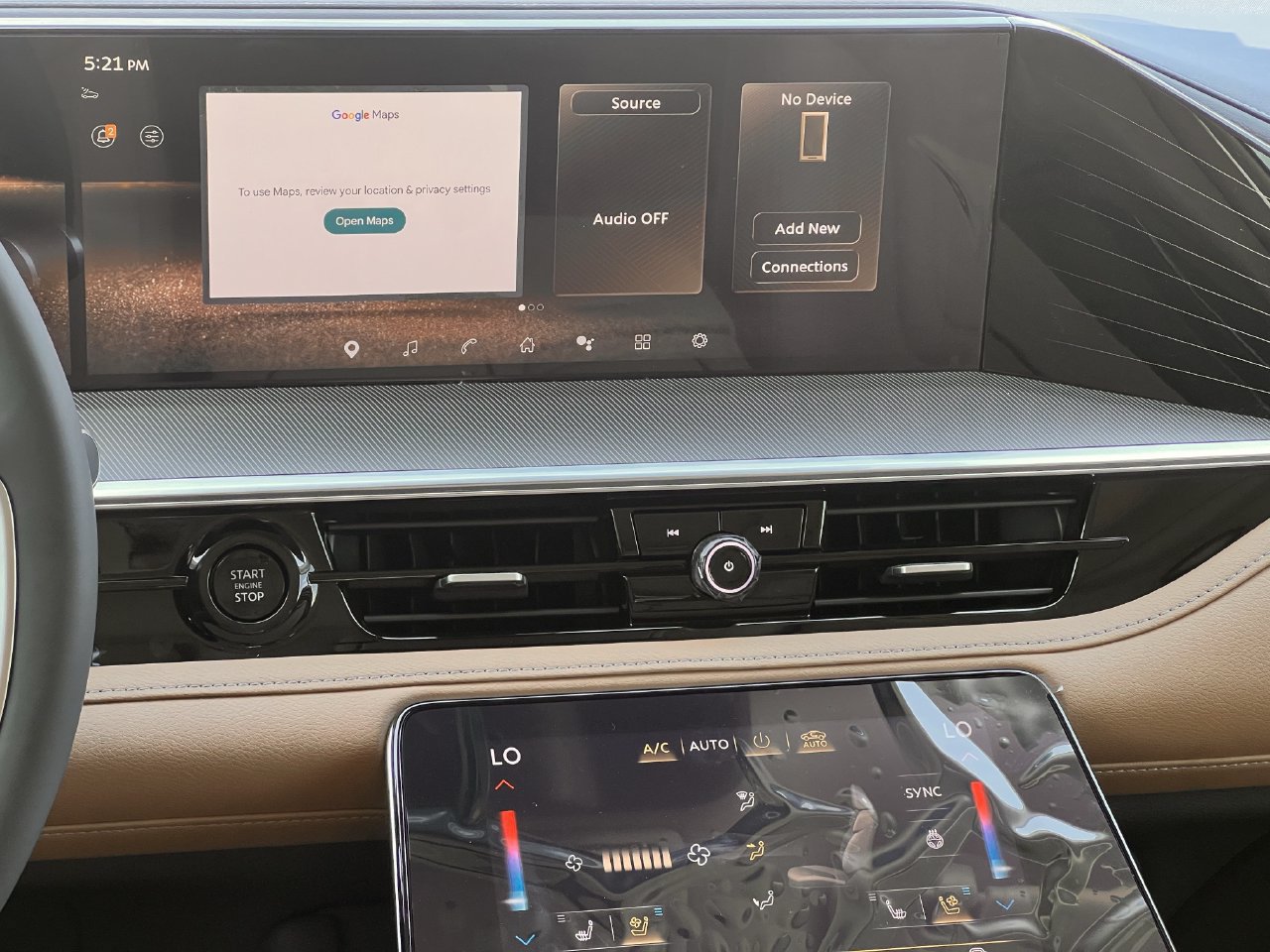 New 2027 INFINITI QX80 Luxe w/ Cargo Package RWD image 15