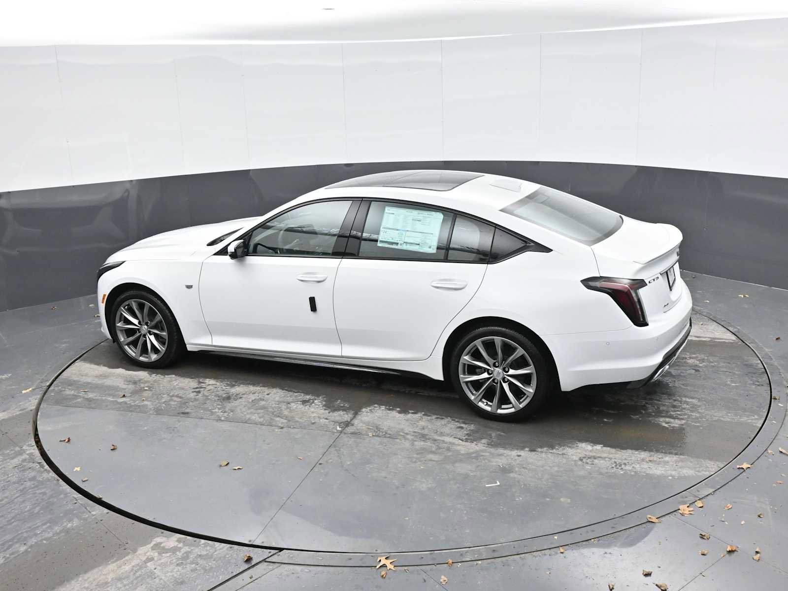 New 2026 Cadillac CT5 Sport w/ Technology Package image 26