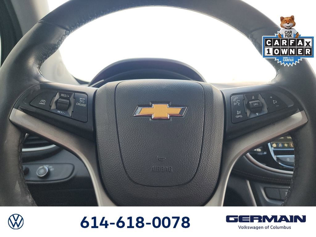 Used 2019 Chevrolet Trax LT w/ LT Convenience Package image 25