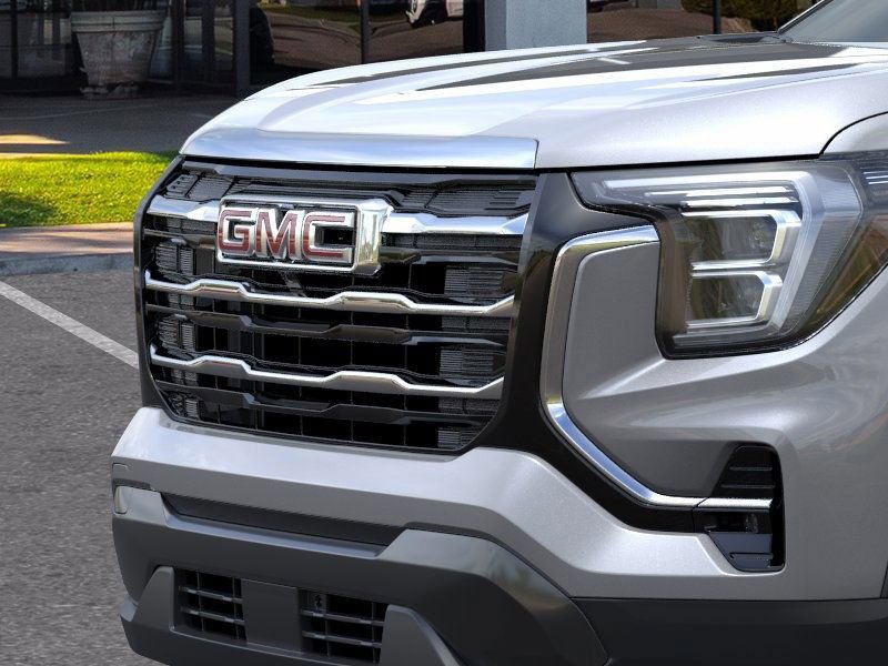 New 2026 GMC Terrain Elevation image 14