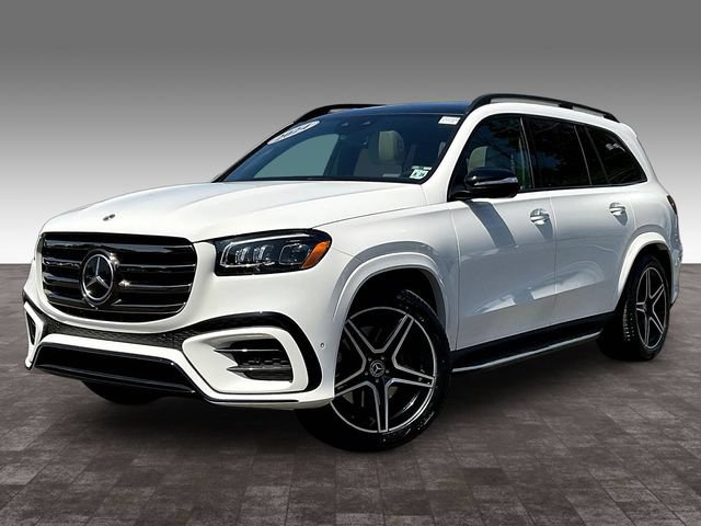 Certified 2024 Mercedes-Benz GLS 450 4MATIC image 3
