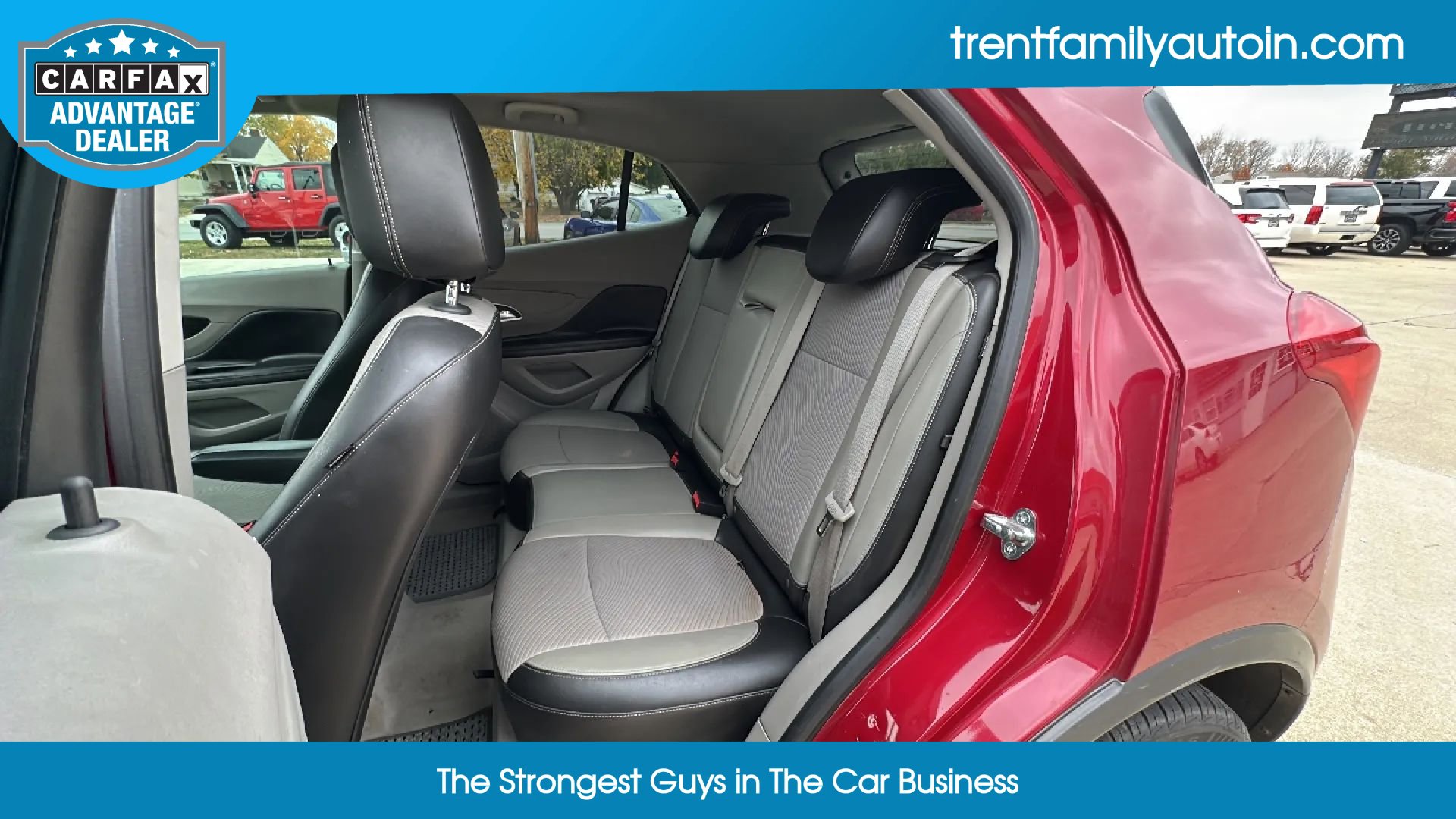 Used 2014 Buick Encore Convenience image 42