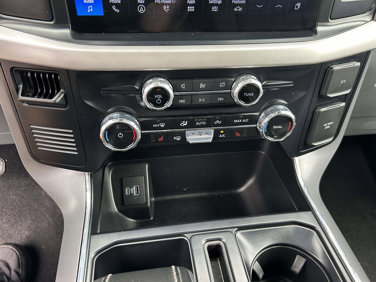 Used 2023 Ford F150 Lightning XLT w/ Max Trailer Tow Package image 26