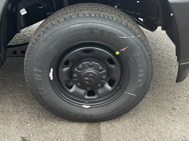 New 2026 RAM 2500 Tradesman AWD/4WD image 9