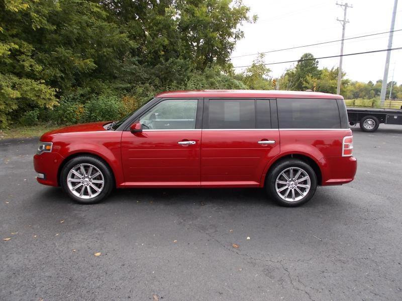 Used 2014 Ford Flex Limited AWD/4WD image 3