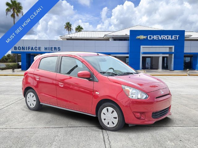 Used 2014 Mitsubishi Mirage DE FWD image 1