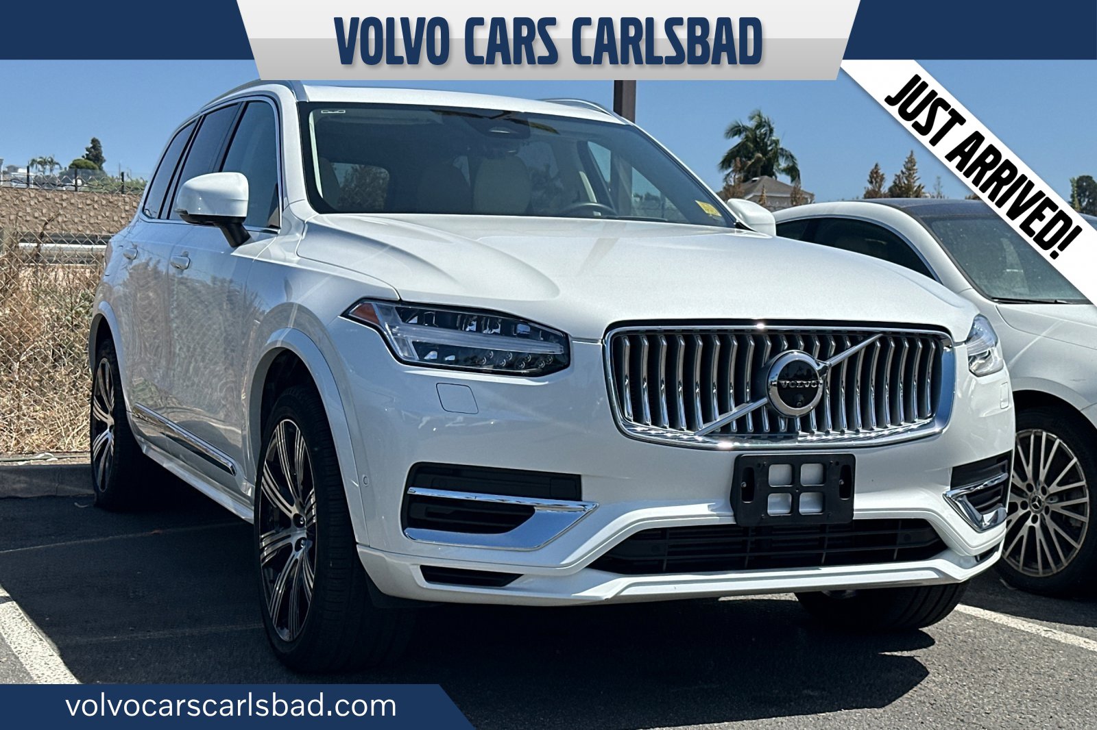 Used 2025 Volvo XC90 T8 Ultra w/ Protection Package Premier