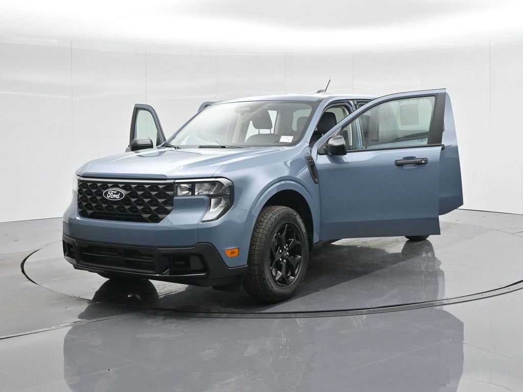 New 2025 Ford Maverick XLT w/ 4K Tow Package image 29