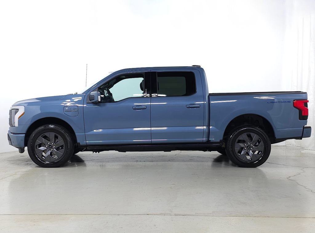 Used 2023 Ford F150 Lightning Lariat w/ Equipment Group 511A High AWD/4WD image 2