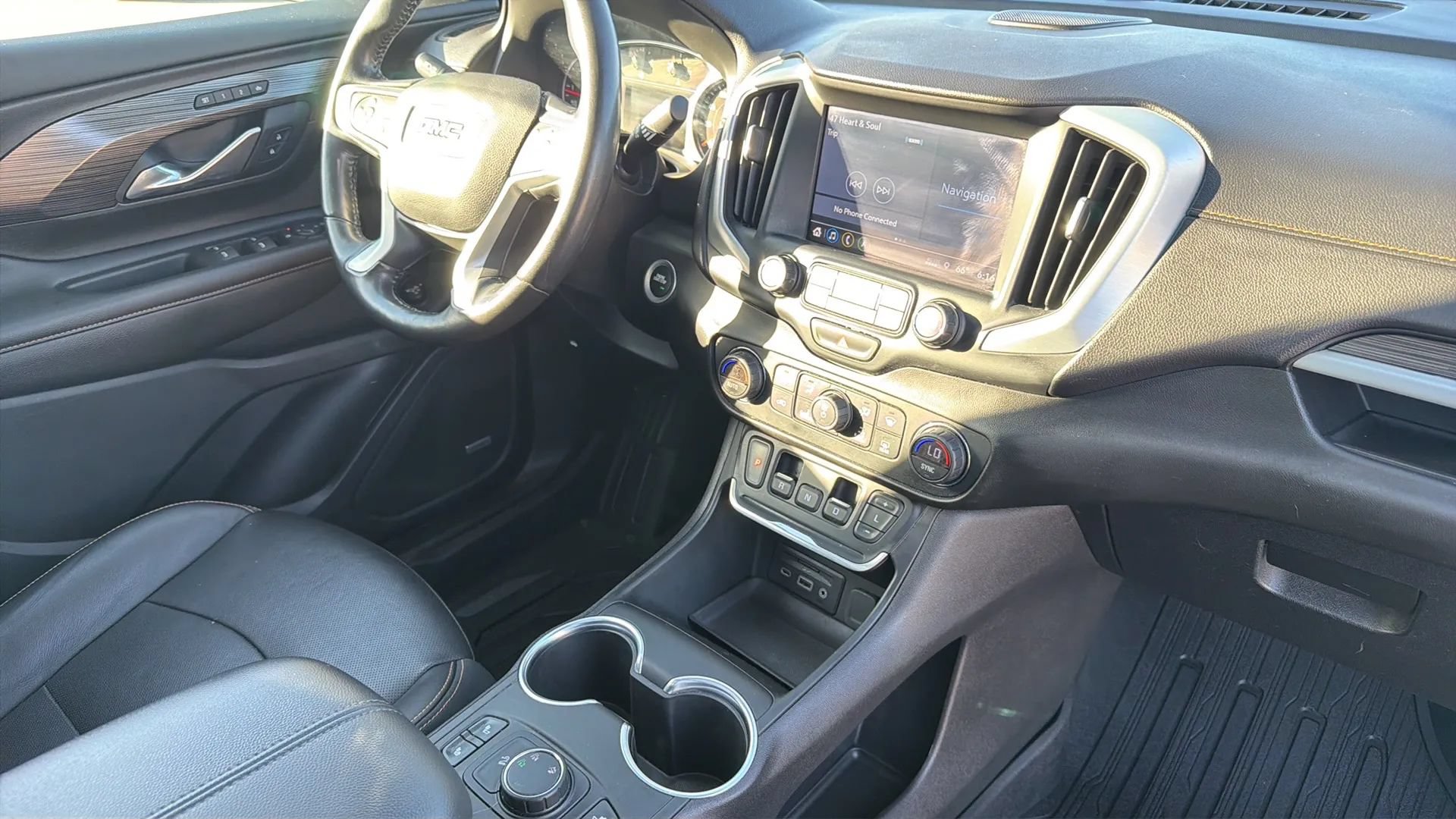 Used 2018 GMC Terrain SLT w/ Preferred Package AWD/4WD image 86