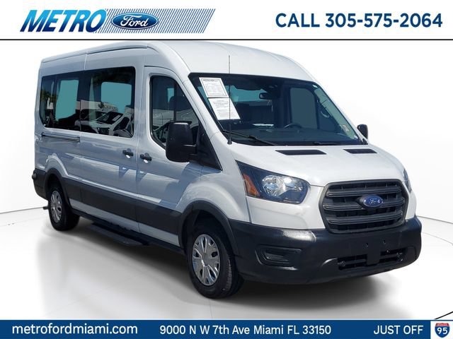 Used 2020 Ford Transit 350 XL RWD image 1