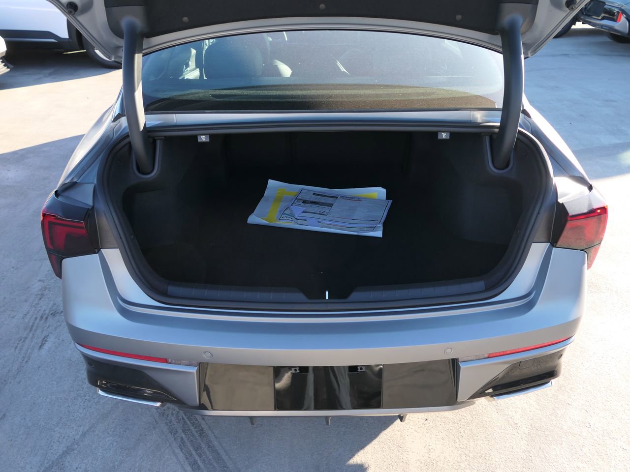 New 2026 Kia K5 GT image 19