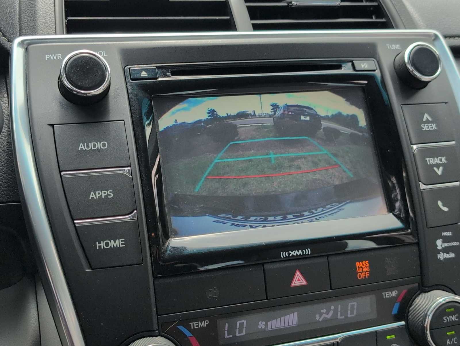 Used 2016 Toyota Camry XLE FWD image 28