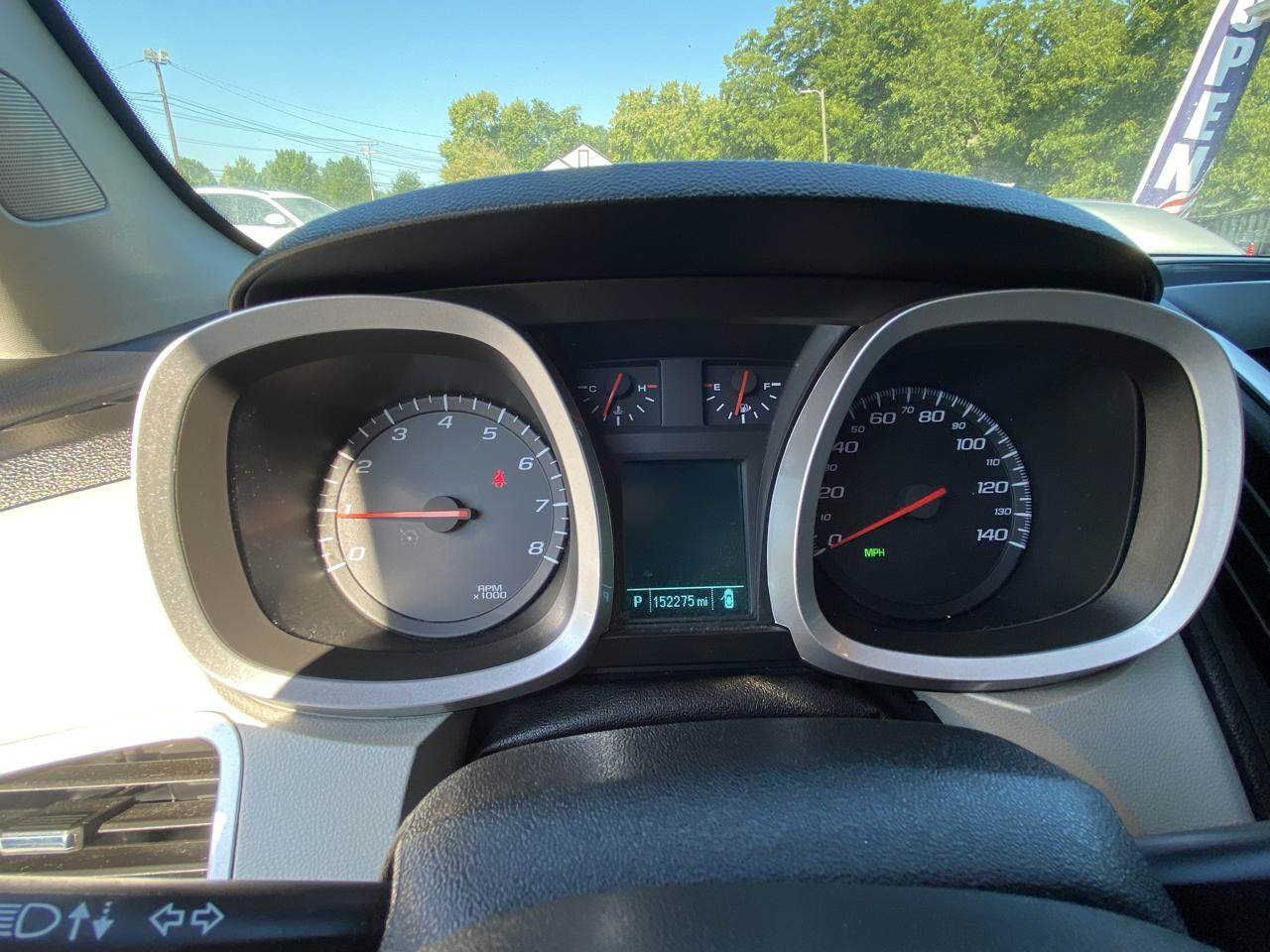 Used 2015 Chevrolet Equinox LTZ FWD image 14