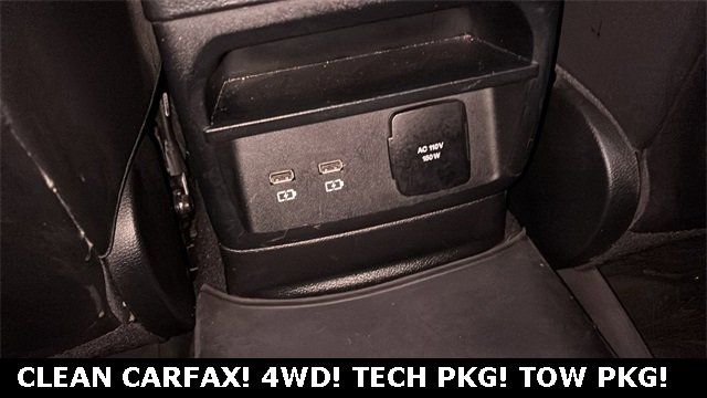 Used 2019 Ford Ranger Lariat w/ Equipment Group 501A Mid image 24