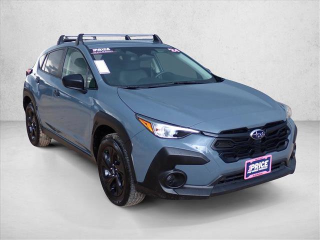 Certified 2024 Subaru Crosstrek 2.0i AWD/4WD image 6