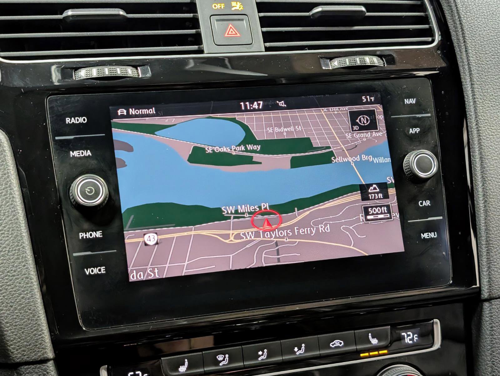 Used 2019 Volkswagen Golf 4-Door image 36