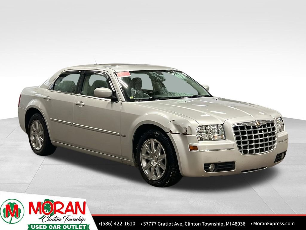 Used 2008 Chrysler 300 Touring image 8