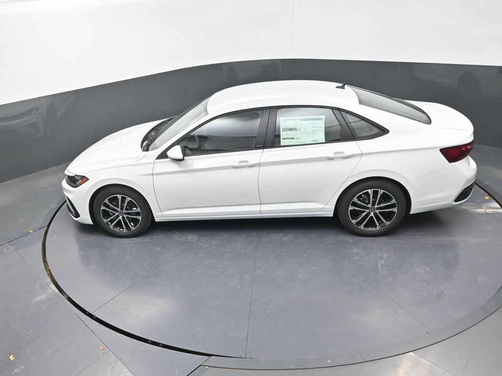 New 2026 Volkswagen Jetta Sport FWD image 15