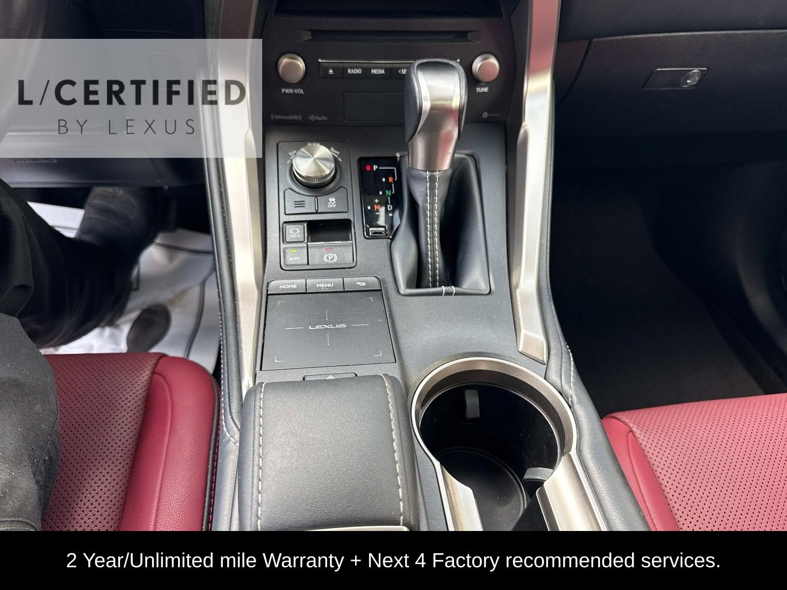 Used 2020 Lexus NX 300 FWD w/ Comfort Package image 27