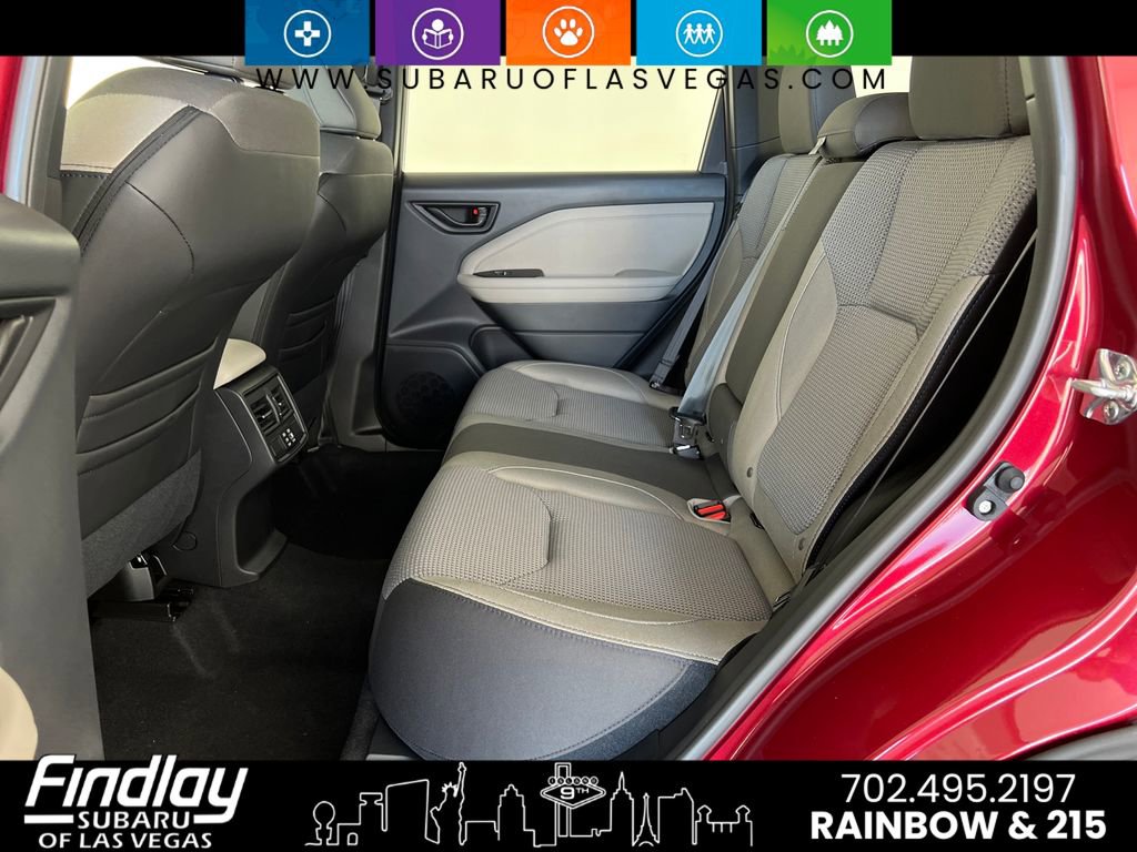 New 2025 Subaru Forester Premium image 27