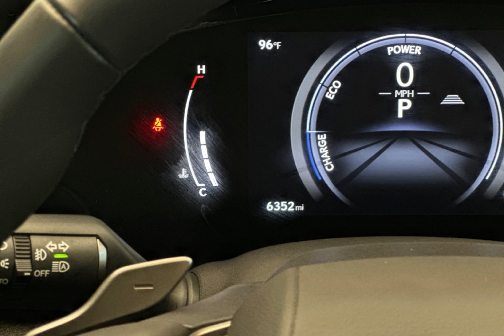Used 2026 Lexus NX 350 AWD w/ Accessory Package (K3) image 27