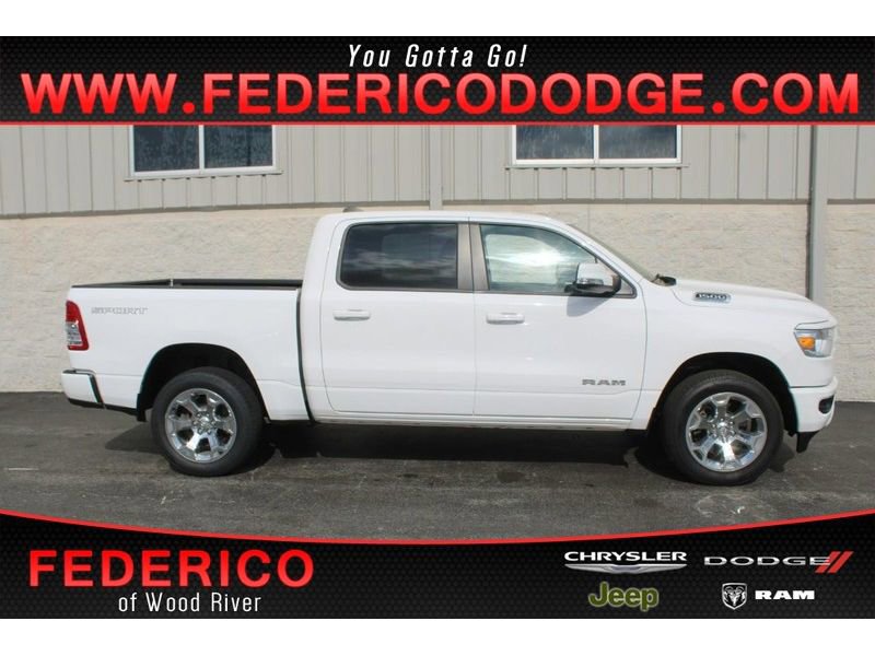 Used 2022 RAM 1500 Big Horn