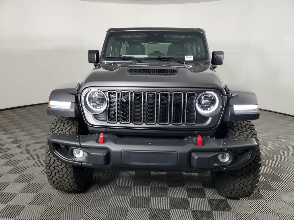 New 2026 Jeep Wrangler Unlimited Rubicon AWD/4WD image 9